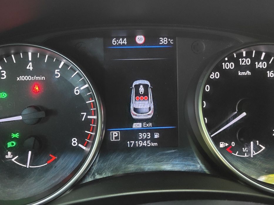 Nissan Qashqai 1.3 benzina