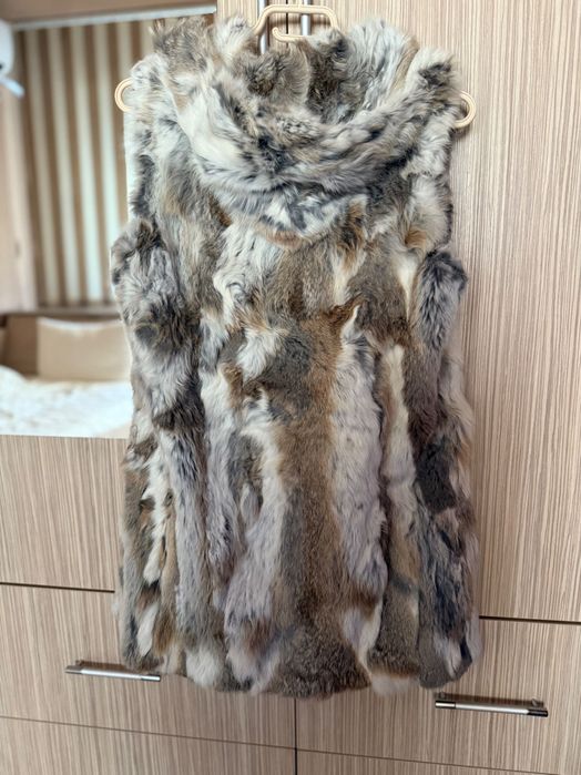 Елек от естествен косъм