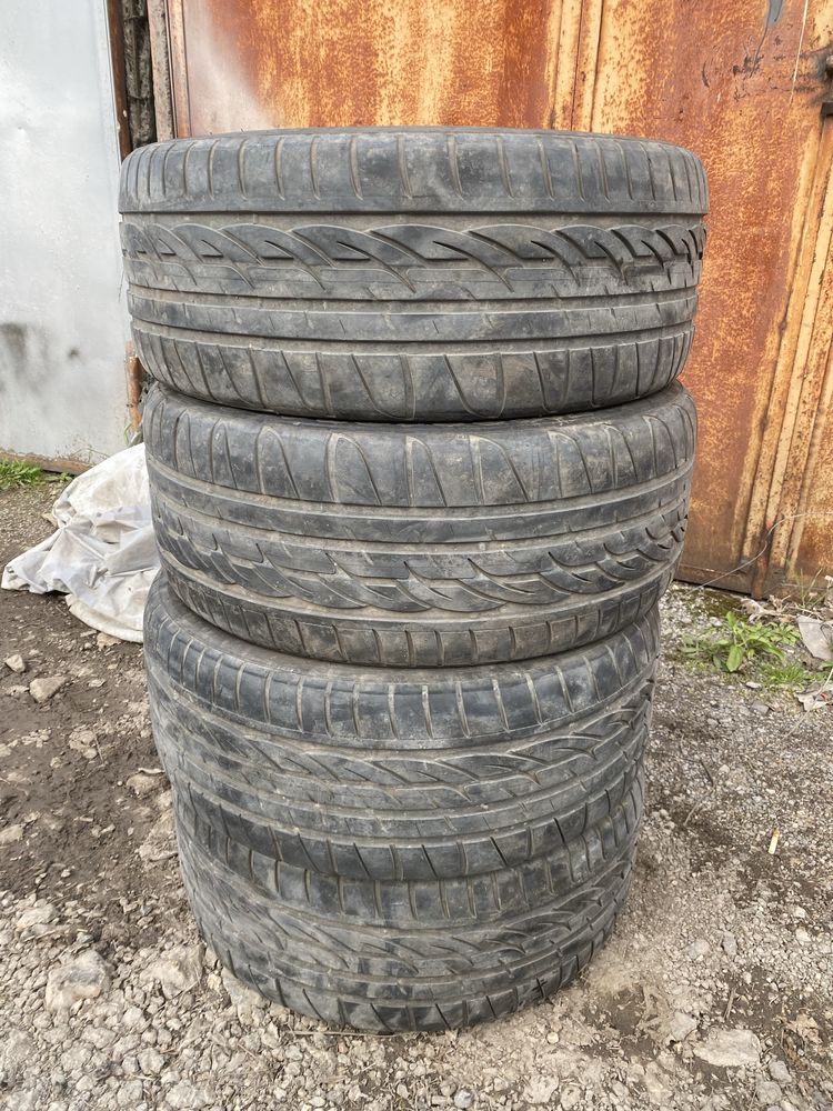 Летни гуми Firestone 235/45/17