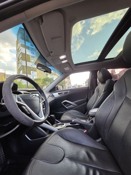 Hyundai Veloster - 14 500 лв.