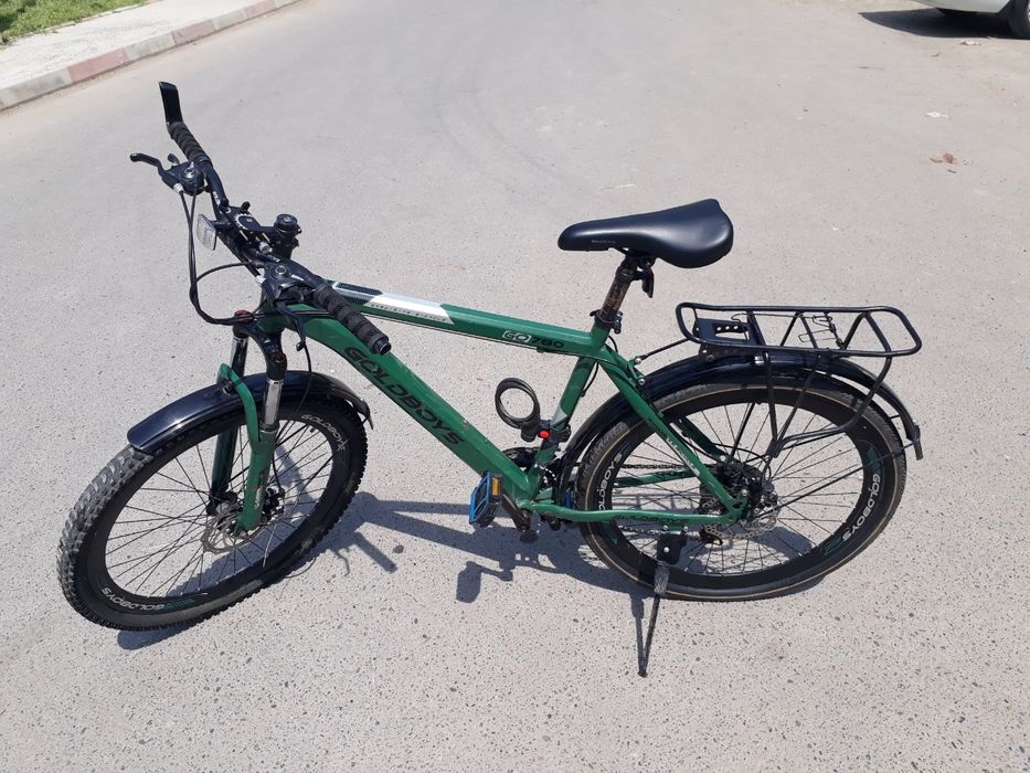 Velosiped ijaraga beriladi. Haftalik 50 mingdan (sharti bor)