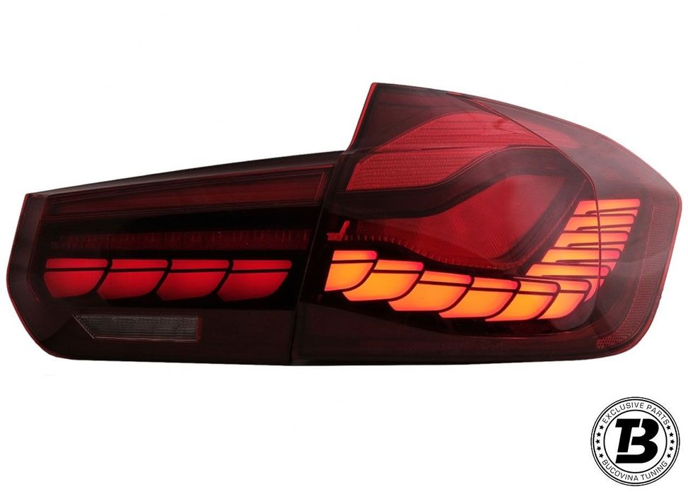 Stopuri OLED compatibile cu BMW Seria 3 F30 F35 F80