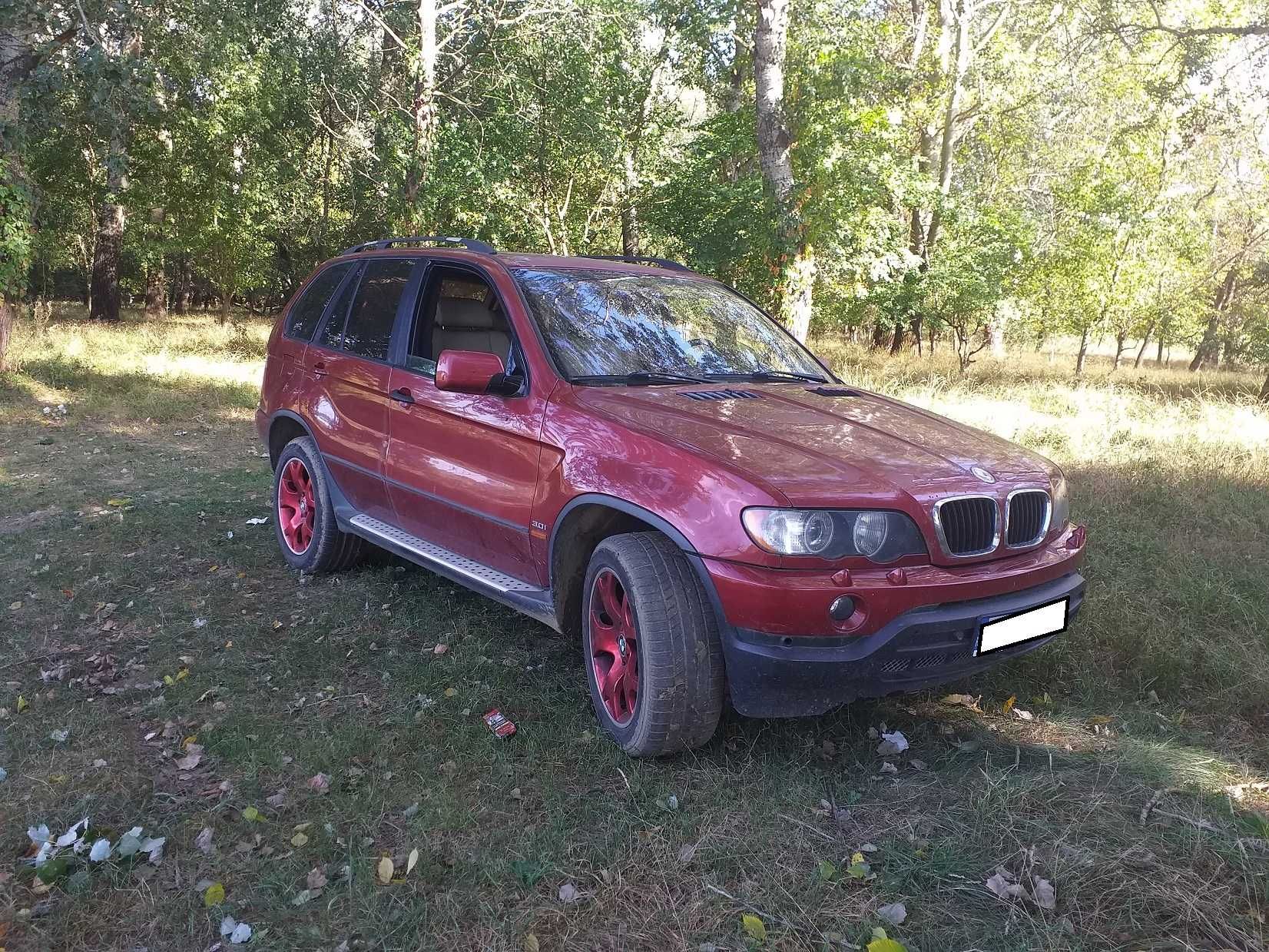 Set jante aluminiu pe R19 pt BMW X5