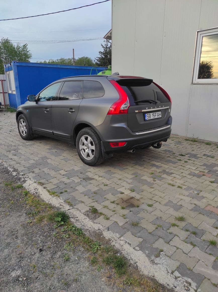 Volvo XC60 D5 AWD