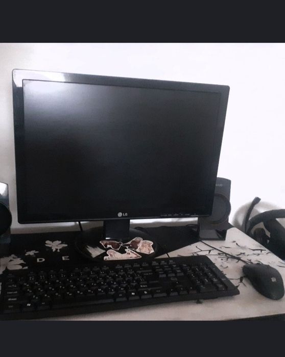 Компьютер пка LG