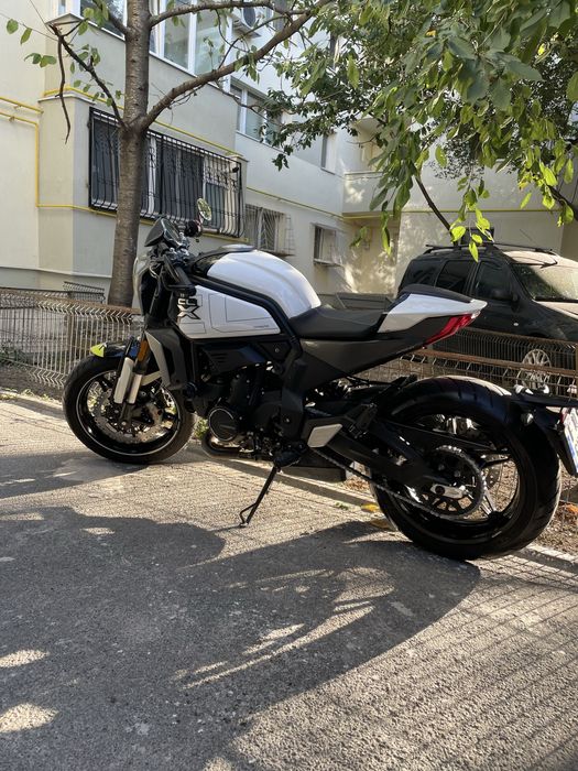 CFmoto 700cl x sport