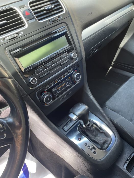 VW Golf 6 2009 1.4 benzina