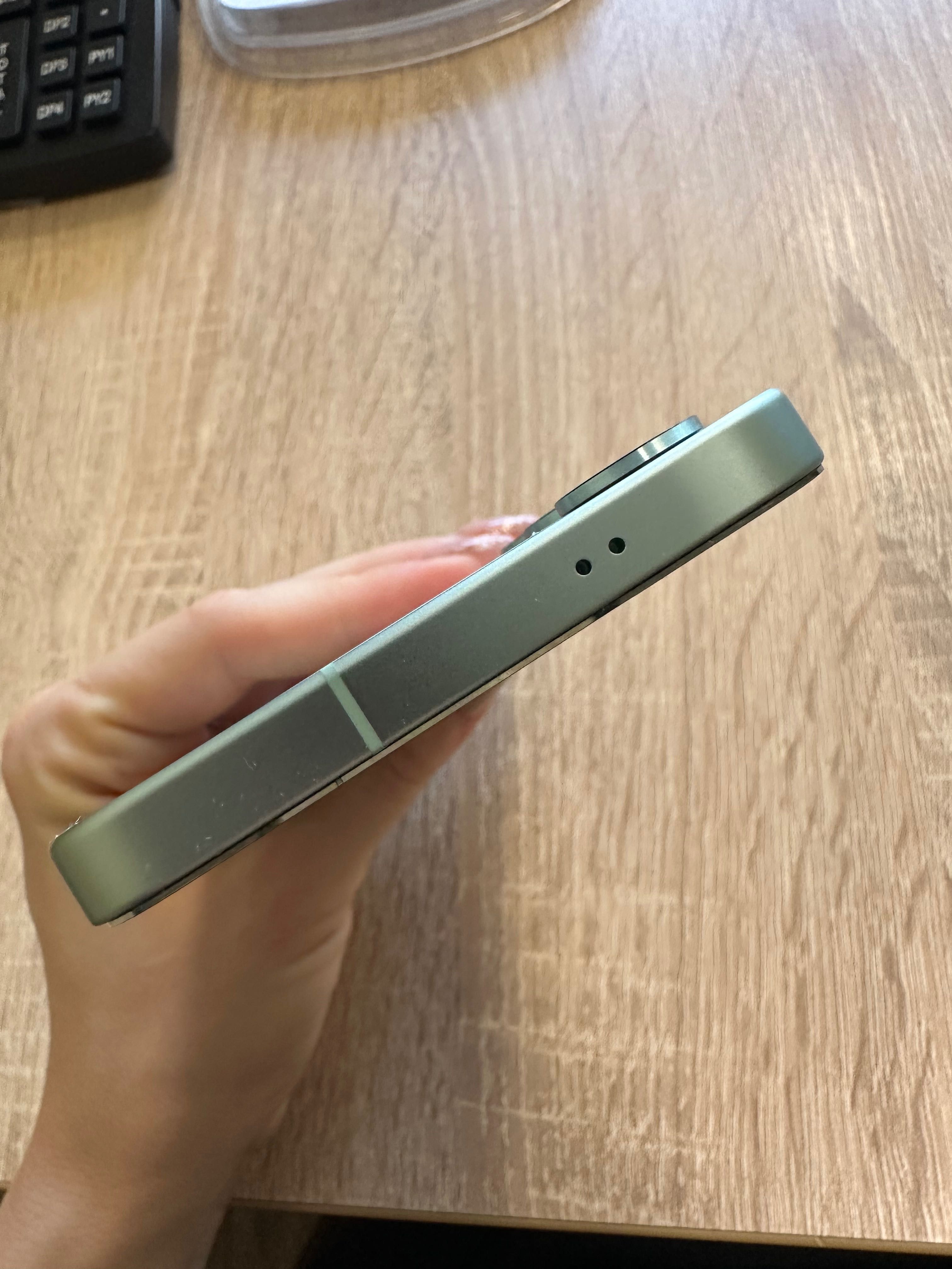 Samsung S25 mint 128GB
