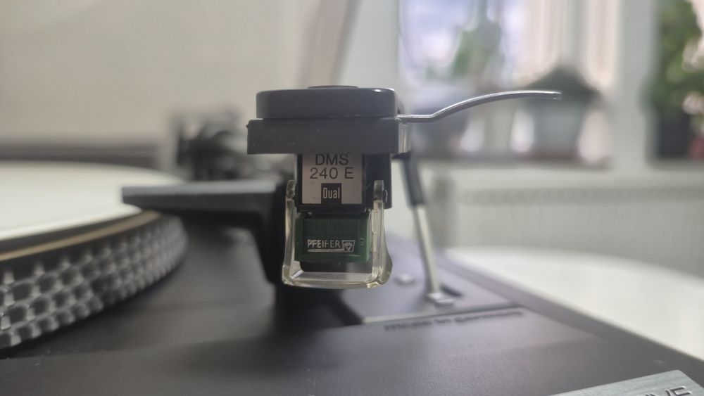 Pickup Dual CS 604