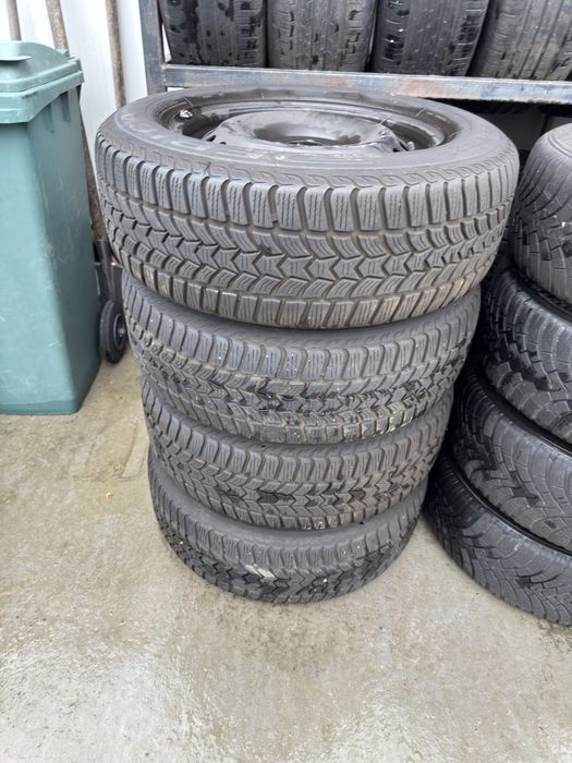 Jante Cauciucuri R16 BMW 1er/2er/3er/4er E87 F20 E90 F30 F36 F32 Kuga