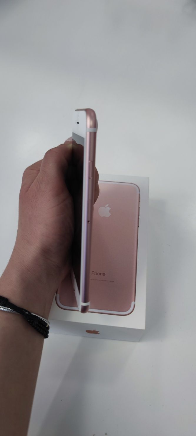 iPhone 7, Rose Gold, 32 GB