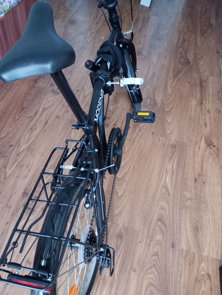 Bicicleta adulți pliabila