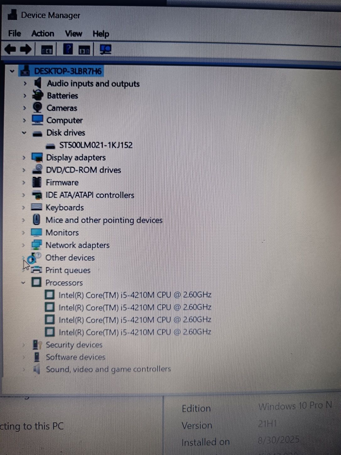 Lenovo Flex2-14D.