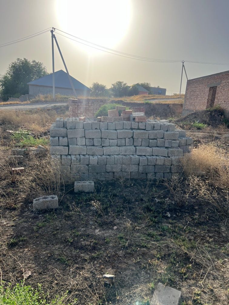 Кирпич шлакоблок