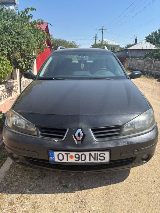 Renault Laguna 2