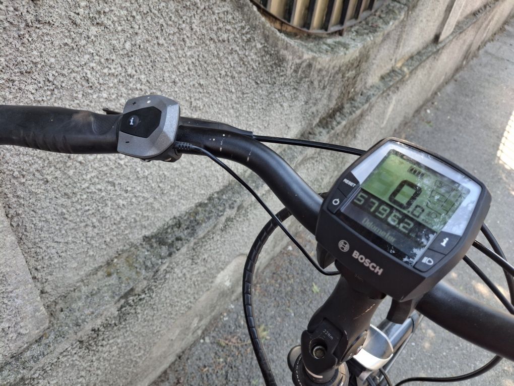 Bicicleta electrica Pegasus Bosch.