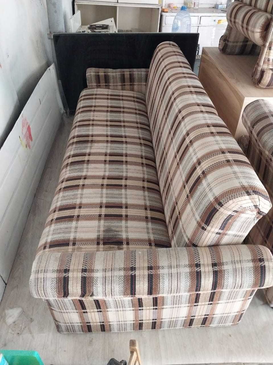 диван и кресло, производство Беларусь.