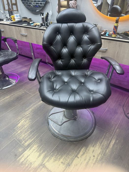 Barberlar uchun kreslo