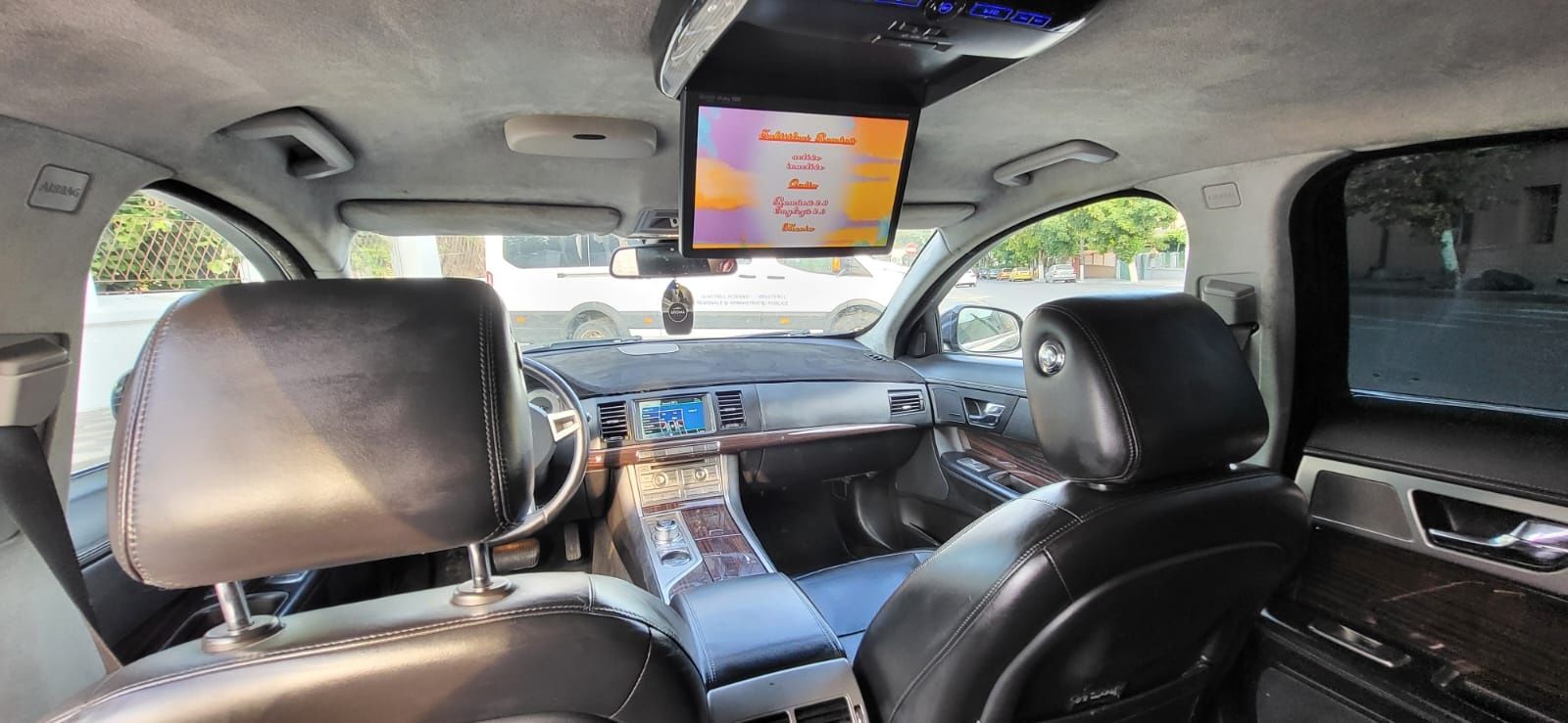 Urgent , Jaguar XF s