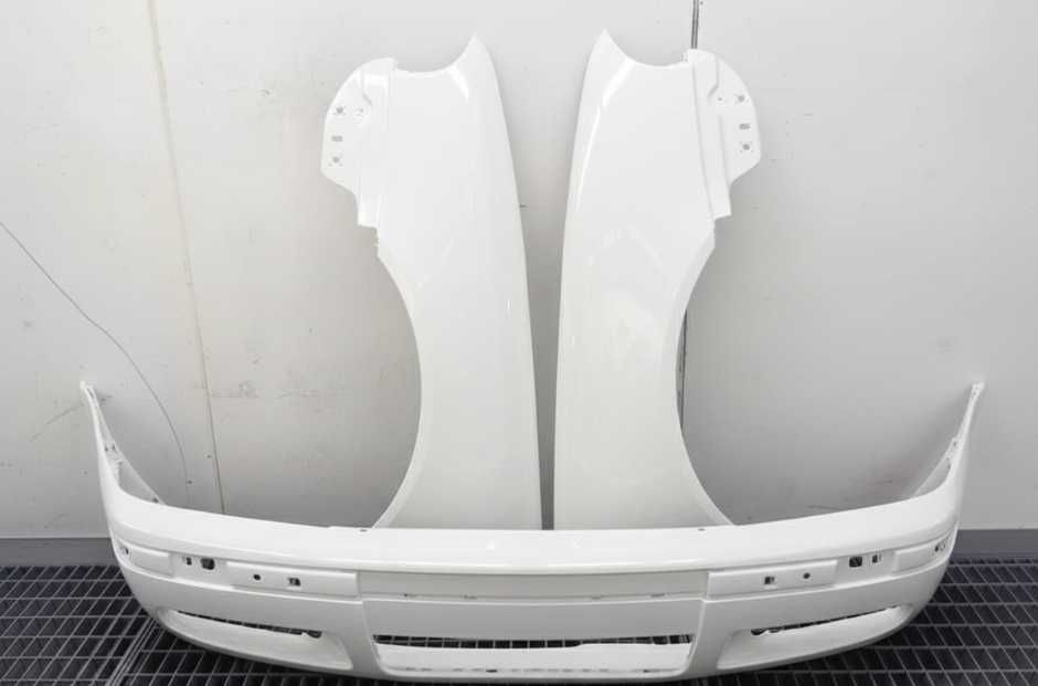 Bara&Aripa Fata Dreapta + Stanga Skoda Octavia 1 I 1999-2007 F9E Alb