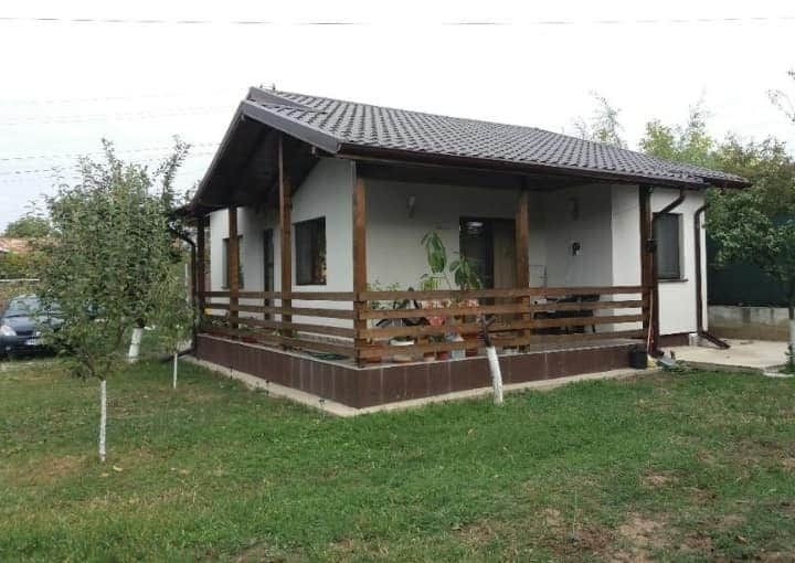 Vand si produc casute locuibile, birouri, magazine, locuința lucrători