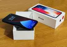 Vand IPhone X negru