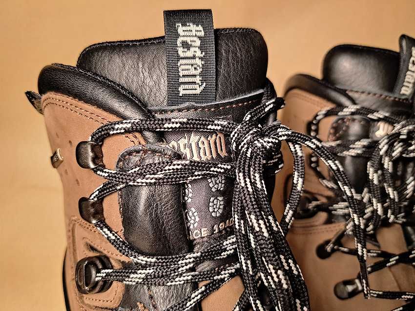 Bocanci tehnici drumetie BESTARD Breithorn Pro (nr 38.5) NOI deosebiti