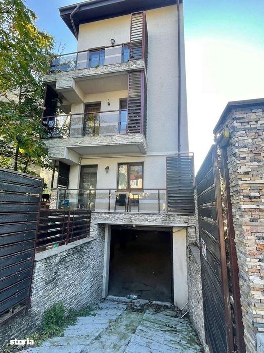 Spațiu industrial  - Victoriei – Str. Teodosie Rudeanu nr. 41