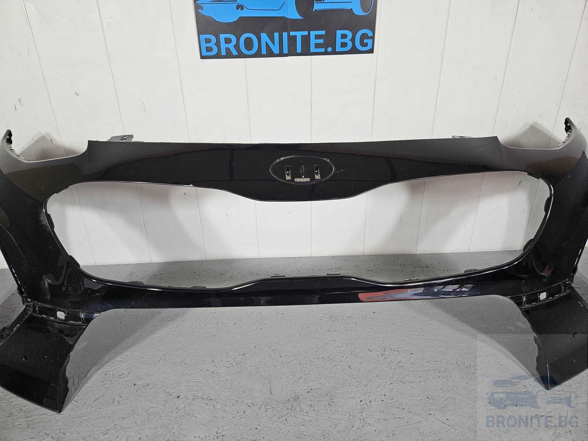 Предна броня Kia SPORTAGE IV Киа Сопортидж 2015- 2021