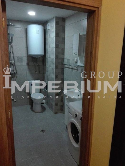 Дава се под наем Двустаен апартамент в Варна, Левски - 60 кв.м за 510 € - Снимка #9