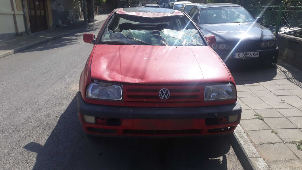 Фолцваген  венто  1.9 тд