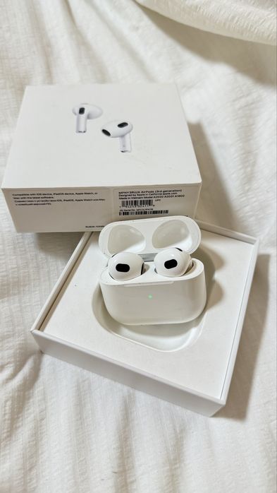 Airpods 3rd generation