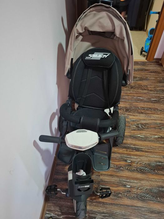 Триколка като нова