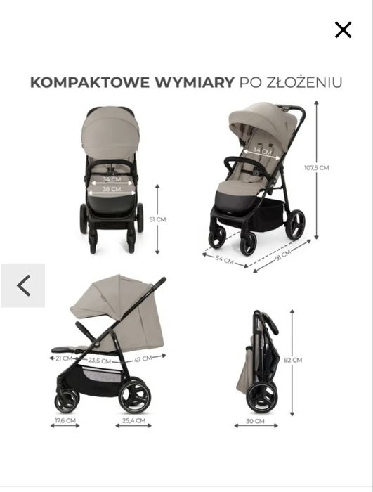 Carut sport Kinderkraft , Trig 3 !