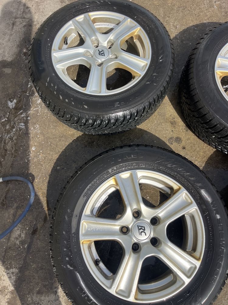 Джанти 5x112 15 VW,Audi,Seat,Skoda