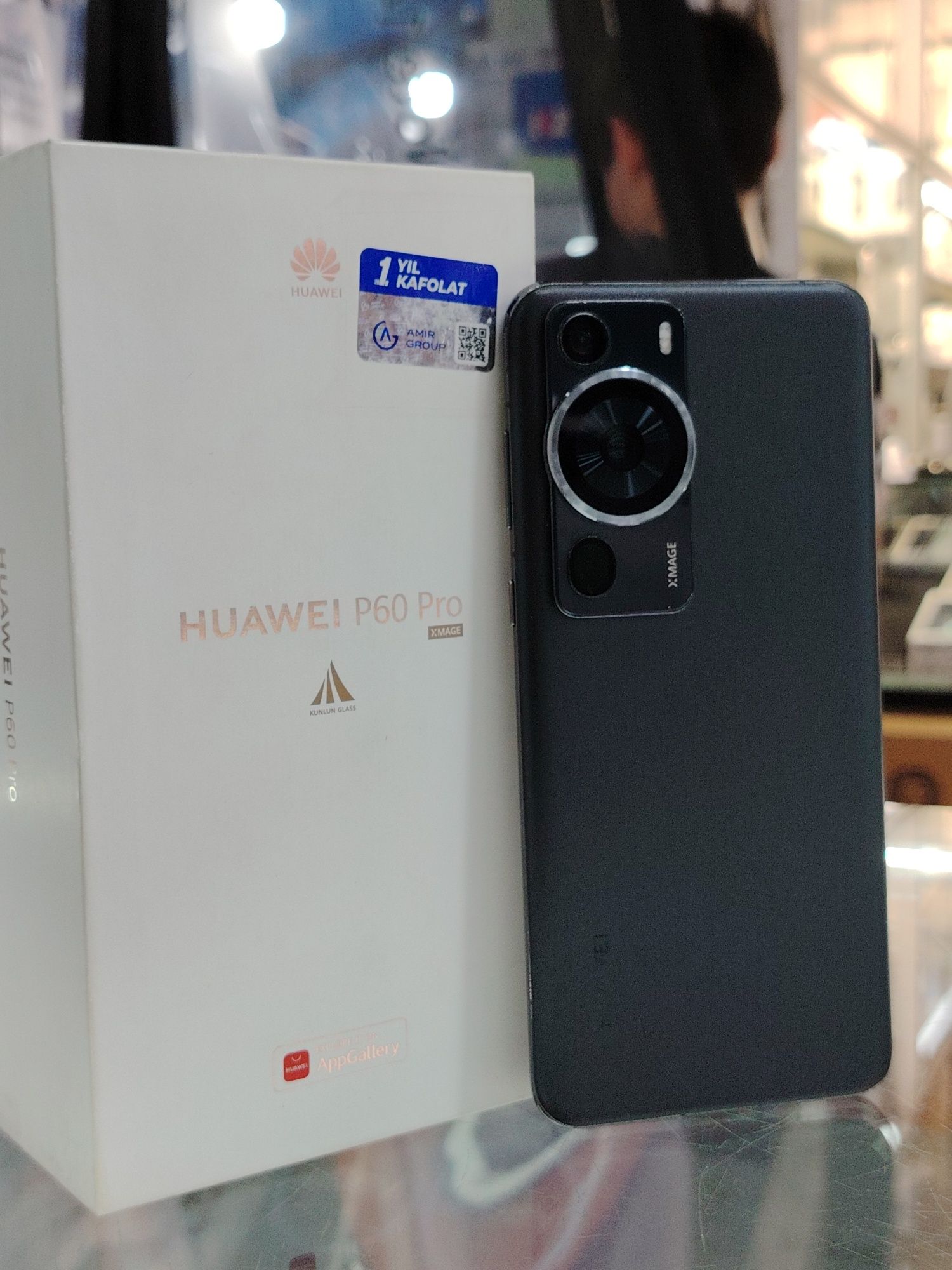 Huawei P60 pro 256gb глобал