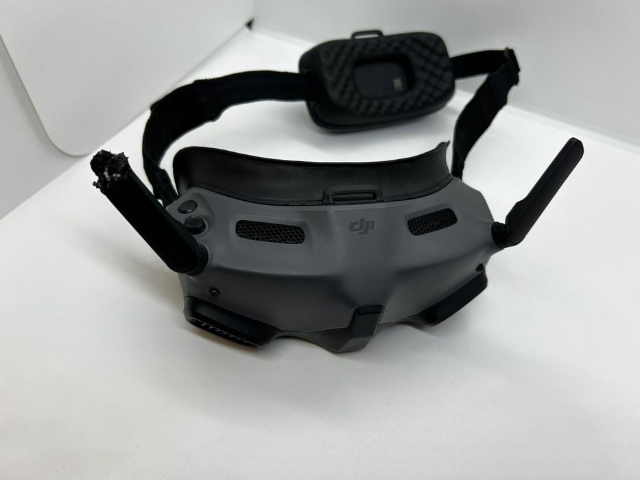 DJI Goggles Integra, Headset FPV, 1080p, 100Hz -D-