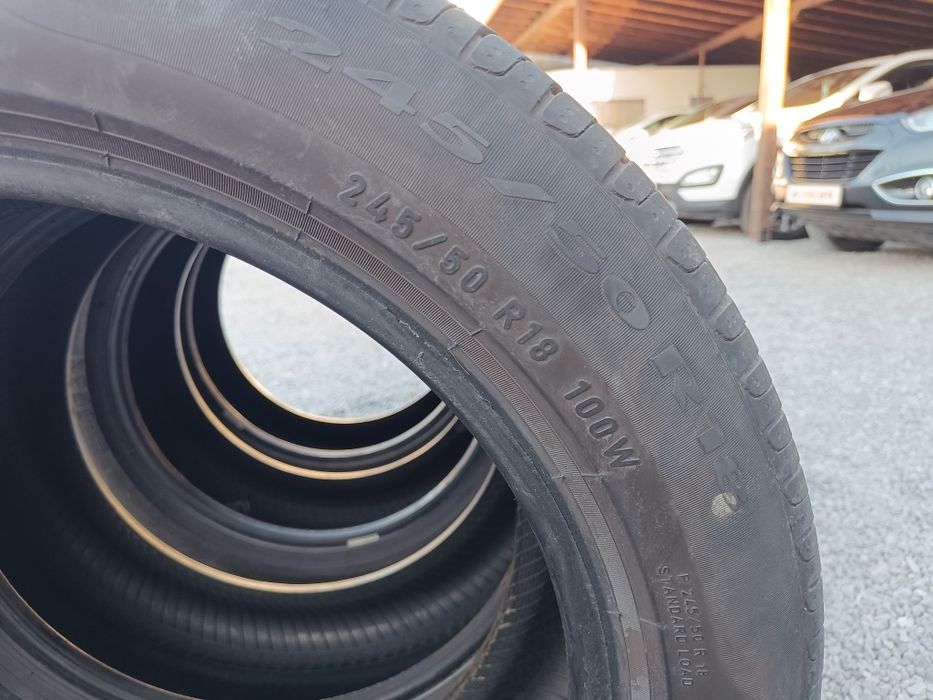 Летни run flat гуми Pirelli Cinturato P7 - 245/50/18