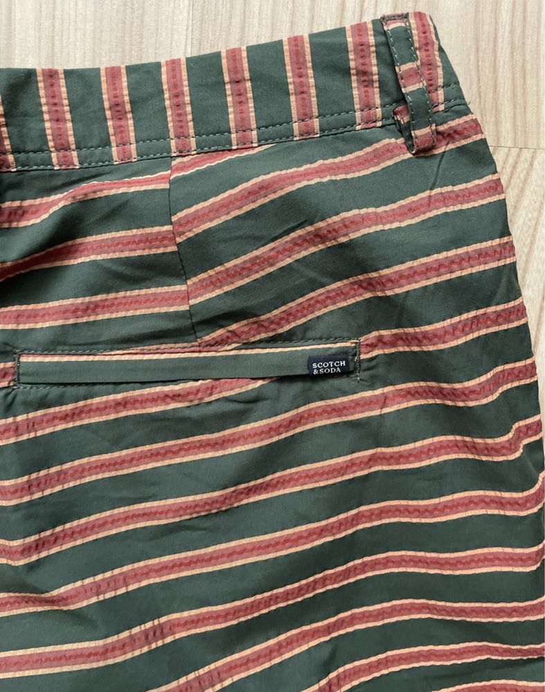 SCOTCH & SODA/ Нови мъжки бански W31/M