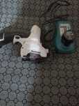 Circular Makita mic 10.8 v 2 acumulatori incarcator
