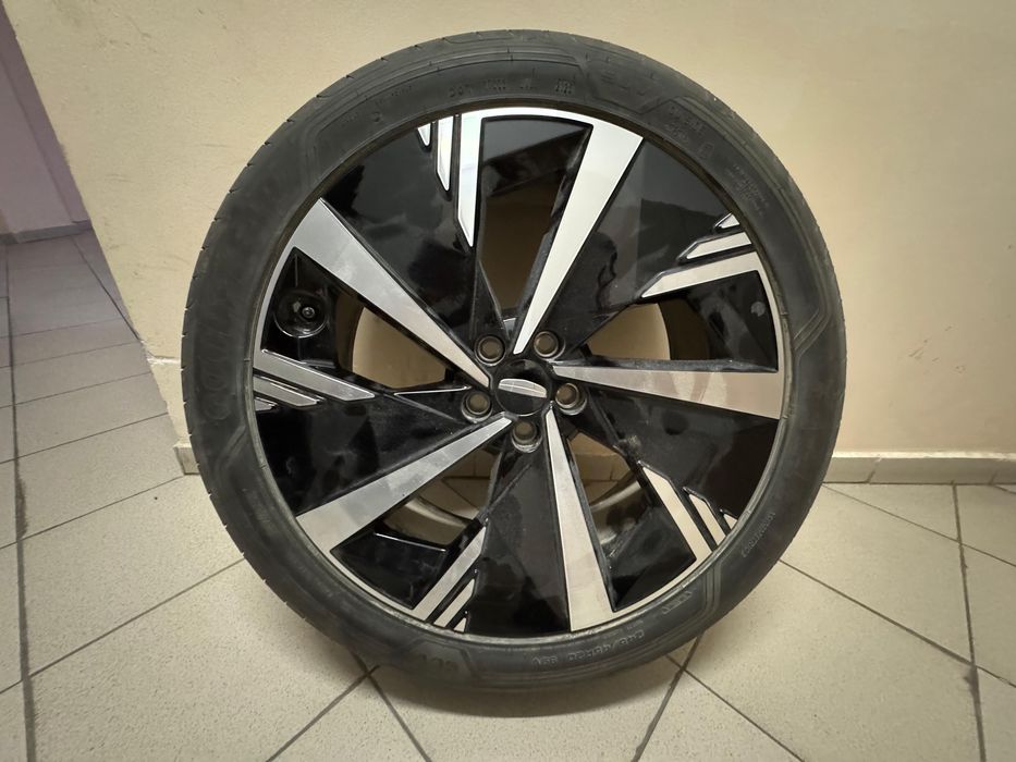 Продам комплект шин , 4 шт