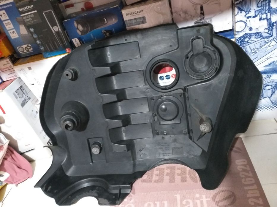 Capac Motor VW Passat B5 1.9 TDI fab 2004