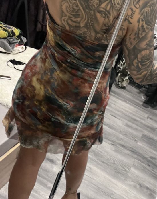 Дамски рокли различни модели