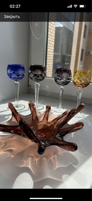 Фужеры Германия Nachmann