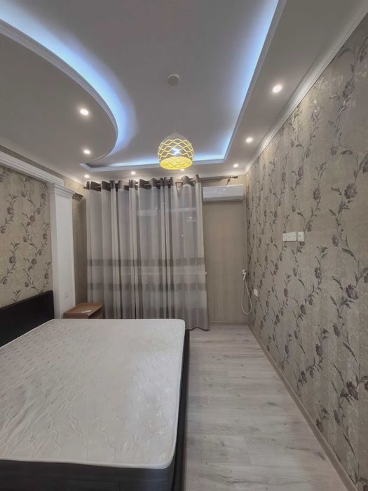 Сдется Своя 4-комн. 140м² для семьи в ЖК Parkent Plaza. Без комиссии!