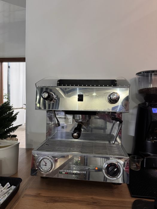 Кофе машина Sanremo