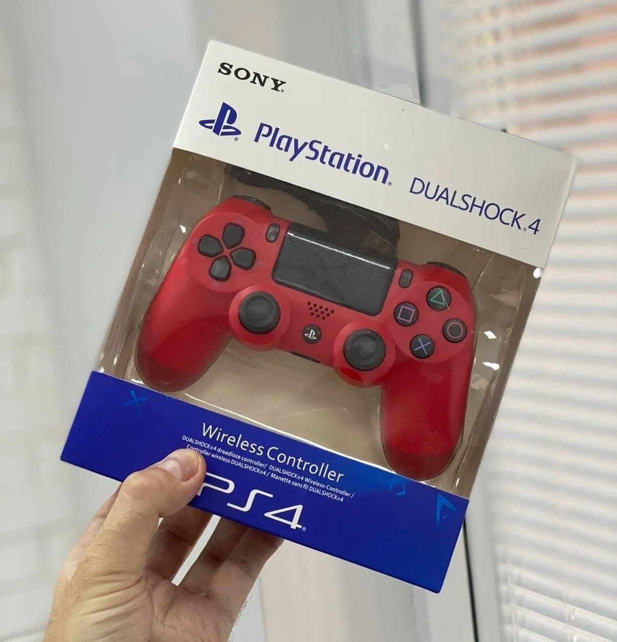 Dualshock 4 Playstation PS 4 Джойстик джостик геймпад контроллер