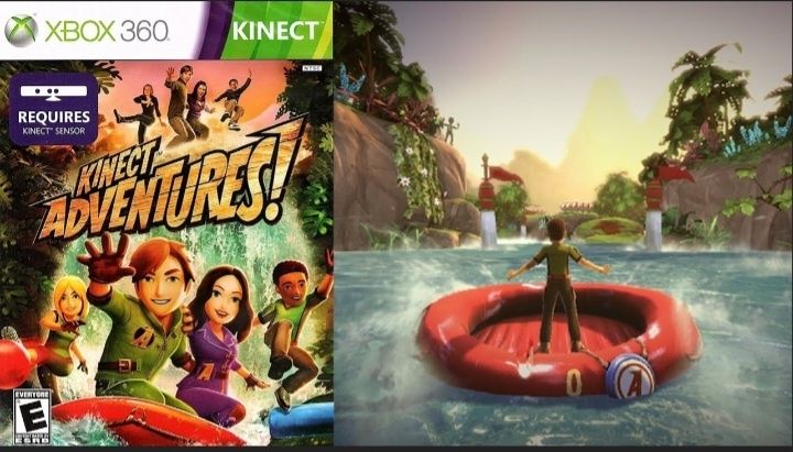 inchiriez xbox + kinect