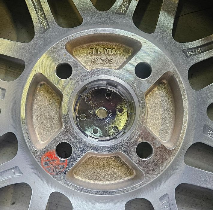 Roata 145/80 R13 Anvelopa Security pe Janta aliaj 4Jx13 4/57/100 ET30