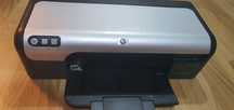 Цветной принтер струйный HP